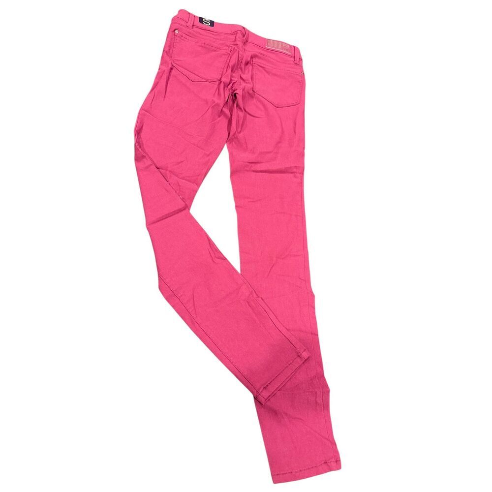 YMI Fuchsia Pink High-Rise Skinny Jeggings - New with Tags
